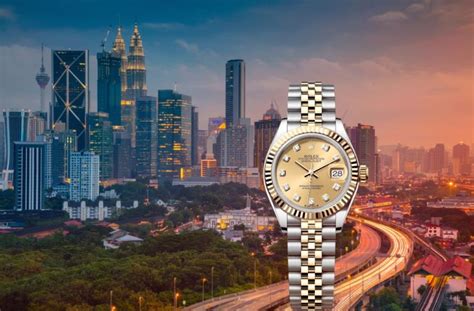 rolex kuala lumpur.